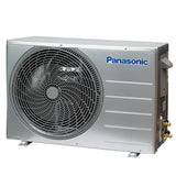 Panasonic 1.5 Ton 3 Star Hot & Cold Wi-Fi Inverter Smart Split AC(-7~55 Deg. C Operation, Copper Condenser, 7in1 Convertible, True AI, 4-Way Swing, PM 0.1 Filter, CS/CU-EZ18BKYXFM, 2025 Model,White)