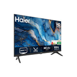 Haier 32 Inch, HD Ready, HDR10, Bezel-Less Linux Smart LED TV with Dolby Audio & Screen Mirroring – LE32A7