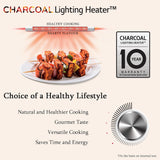 LG 32 L Wi-Fi Enabled Charcoal Convection Microwave Oven (MJEN326SFW, Black)