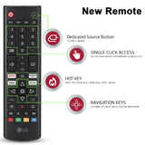 LG 164 cms (65 inches) U8 AI Series 4K Ultra HD (3840 x 2160) Smart webOS LED TV 65NU870BPLA 2026