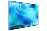 Samsung 55 Inch Crystal UHD 4K Smart TV with Crystal Processor 4K, 120 Hz DLG & Samsung Vision AI – UA55U8300HUL