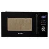 Faber FMW Instacook 30C Standalone 29L Microwave Oven |900W|10 Auto Cook Menu|Digital Panel|Reheat & Defrost|Glass Turntable|Child Safety Lock|Easy Clean Coating|Power Level 5|2 Yrs Warranty|Black