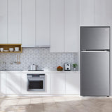 LG 380 L 2 Star Frost Free Smart Inverter Double Door Refrigerator Appliance (, GL-N412SDSY, Dazzle Steel, Express Freeze)