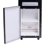 Blue Star Water Dispenser with Refrigerator - Black Color,14 Litre (Open Box / Without Box)