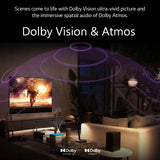 LG 55 Inch OLED 4K Smart TV 55C2, Dolby Vision IQ, 120Hz, WebOS, Dolby Atmos (Open Box / Without box)