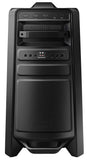 Samsung {MX-T70/XL) Sound Tower High Power Audio, Floor Standing Speaker, Bi-Directional Sound, Water Resistant, Party Lights, Bluetooth Multi-Connection, USB Music Playback (Black)