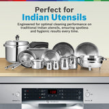 Bosch 15 Place Dishwasher – Free Standing, Silent, Water Efficient (Open Box / Without Box)