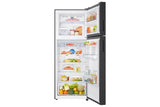 Samsung 467 L, 2 Star, Convertible 5-in-1, Digital Inverter, Frost Free Double Door, Bespoke AI WiFi Refrigerator (RT80H51C2BHL, Glass Finish, Clean Black, 2026 Model)