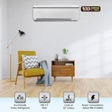 Daikin 1.5 Ton 3 Star, Fixed Speed Split AC (Copper, PM 2.5, 2022, FTL50UV16V3, White)