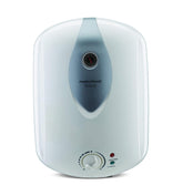 Morphy Richards Salvo 15-Litre Vertical Storage Water Heater (White)