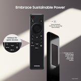 Samsung 138 cm (65 inches) 4K Ultra HD QLED Smart TV QA65Q8FAAULXL (Black)