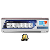Daikin 1.8 Ton 3 Star Hot & Cold Inverter Split AC (Copper, PM 2.5 Filter, FTHT60UV, White)