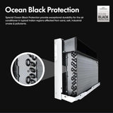 LG 1.5 Ton 5 Star DUAL Inverter Window AC (Copper, Convertible 4-in-1 cooling, RW-Q18WUZA, HD Filter with Anti-Virus Protection, White)