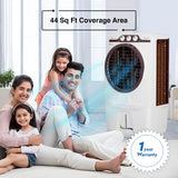 Voltas Desert Cooler - 90L, White(JETMAX 90)