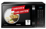 Samsung 28L, Convection Microwave Oven with Curd Making(MC28A5013AK/TL, Black, 10 Yr warranty)