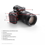Sony Alpha ILCE-7M3K Full-Frame 24.2MP Mirrorless Digital SLR Camera with 28-70mm Zoom Lens | 4K Full Frame | Real-Time Eye Auto Focus | Tiltable LCD, Low Light Camera - Black
