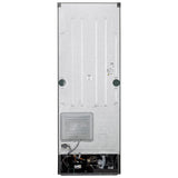 LG GLT3826SNPZ 380L 2 Star Frost Free Double Door Refrigerator | Convertible Freezer | Smart Inverter Compressor | Multi Air Flow | Shiny Steel