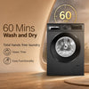 Bosch Series 2 7 kg Fully Automatic Top Load Washing Machine 680 RPM with Anti-Tangle Technology, Reload Function and Multiple Water Protection - WOE700D0IN