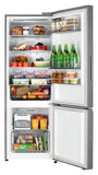 LG GLB3426BDPZ 340L 2 Star Frost Free Bottom Freezer Refrigerator with Smart Inverter Compressor, Door Cooling+, AI ThinQ Wi-Fi, Convertible, Shiny Steel (2026 Model)