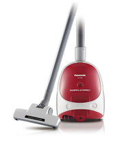 Panasonic Mc-Cg303R14C 1.2-Litre Canister Vacuum Cleaner (Red), Standard, 1.2 Liter, Cartridge, 1 Piece