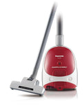 Panasonic Mc-Cg303R14C 1.2-Litre Canister Vacuum Cleaner (Red), Standard, 1.2 Liter, Cartridge, 1 Piece