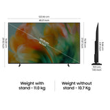 Samsung 55 Inch Mini LED 4K Smart TV with NQ4 AI Gen2 Processor, 144 Hz Refresh Rate & Samsung Vision AI – UA55M80HAUL