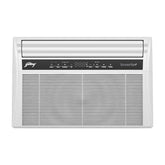 Godrej 1.5 Ton 5 Star 5-in-1 Convertible Inverter Window AC (Copper, 2025 Model, AC 1.5T WIC 18XTC5 WYA, White)