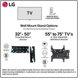 LG 164 cms (65 inches) U8 AI Series 4K Ultra HD (3840 x 2160) Smart webOS LED TV 65NU870BPLA 2026