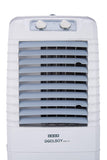 Usha CoolBoy 18L Personal Cooler with Ice Chamber, Dust Filter & Honeycomb Pad (White) (Open Box / Without Box)