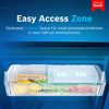Bosch 226 L, 3 star, Direct-Cool Single Door Refrigerator | 18 Hrs Cooling Retention | 2.5X Faster Cooling | Spacious Multi Box | Delicate Crisper for Soft Veggies (2026 model, CST22U13AI, Dark Lake)