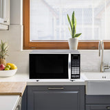 Panasonic 27L Convection Microwave Oven(NN-CT644MFDG,Black, Vapour Clean) with Starter Kit
