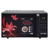 LG 28 L Convection Microwave Oven (MC2846BR) (Black)