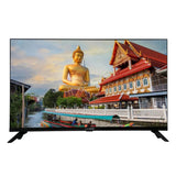 Lloyd 80cm (32 Inches) Full HD Smart Google LED TV (Voice Commands 32HX600G Black,2025 Model)