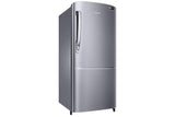 Samsung 183 L, 3 Star, Digital Inverter, Direct-Cool Single Door Refrigerator (RR20H2723S8/NL, Silver, Elegant Inox, Single Touch Defrost, 2026 Model)