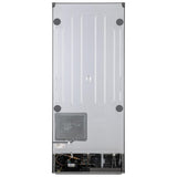 LG 398 L 2 Star Frost-Free Smart Inverter Double Door Refrigerator, GL-S422SPZY, Shiny Steel, Convertible with Express Freezing)
