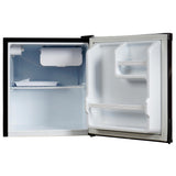 Blue Star 45 Ltr, 2 Star, Mini Refrigerator With Freezer, Direct Cool, Black, MR60-GB
