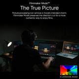 LG 139 cm (55 inches) 4K Ultra HD Smart OLED TV OLED55G3PSA (Black