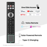 Hisense 189 cm (75 inches) U8Q Series 4K Ultra HD Smart Mini LED PRO TV 75U8Q (Black)