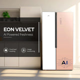 Godrej 600 L 3 Star, 1+2 Years Additional Warranty, Smart convertible Zones with Digital Touch Panel, Frost Free Inverter Side By Side Refrigerator(2025 Model, RS EONVELVET 646C RIT OP RS, Opera Rose)