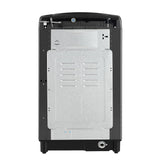 LG 9 Kg 5 Star Inverter Wi-Fi Fully-Automatic Top Loading Washing Machine Appliance (THD09NWM, Middle Black, AIDD Technology & TurboWash)