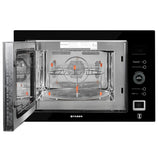 Faber 32 L Convection Microwave Oven (FBI MWO 25L CGS BK, Black)