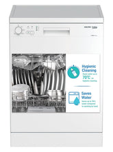Voltas Beko 14 Place Settings (DF14W, White, Inbuilt Heater)