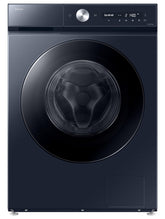 Samsung 12 kg, 5 Star, Super Speed, Wi-Fi, Hygiene Steam with Inbuilt Heater, Digital Inverter, Fully-Automatic Front Load Washing Machine (WW12DG5B24ASTL, Navy)