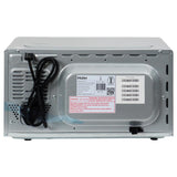 Haier 20L Convection Microwave Oven with Mirror Glass design (HIL2001CSSH,Silver)