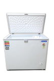 Blue Star CF4-230NEYW Single Door Deep Freezer (215 Liter, White, 4-star)