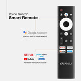Hisense 215 cm (85 Inch) 4K Ultra HD Smart QLED TV | Quantum Dot Display | Dolby Vision & Dolby Atmos | AI 4K Upscaler | Game Mode Plus | Voice Control | 85Q6S