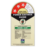 Panasonic EU 7 in 1 Convertible 1Ton 3Star Smart Inverter Split,(100%Copper Condenser, CS/CU-EU12BKY3FM),With MirAie & Matter Certified 55°Tested, High CFM & Eco tough Outdoor Crystal Clean Technology