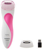 Panasonic ES2082P503 Battery Operated Wet and Dry Ladies Shaver