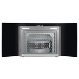 Faber HOOD ACE PRO 3D IN HC PB FL BK 60 Chimney | 1150 m³/hr Filterless Auto Clean