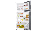 Samsung 256 L, 2 Star, Digital Inverter Frost Free Double Door Refrigerator (RT40H30W2PHL, Silver, Light Doi Metal, 2026 Model)